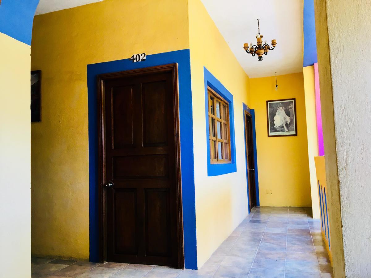 Hotel Casona Del Vizconde Гуанахуато Екстериор снимка