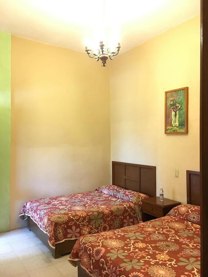 Hotel Casona Del Vizconde Гуанахуато Екстериор снимка