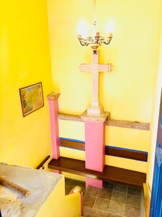 Hotel Casona Del Vizconde Гуанахуато Екстериор снимка