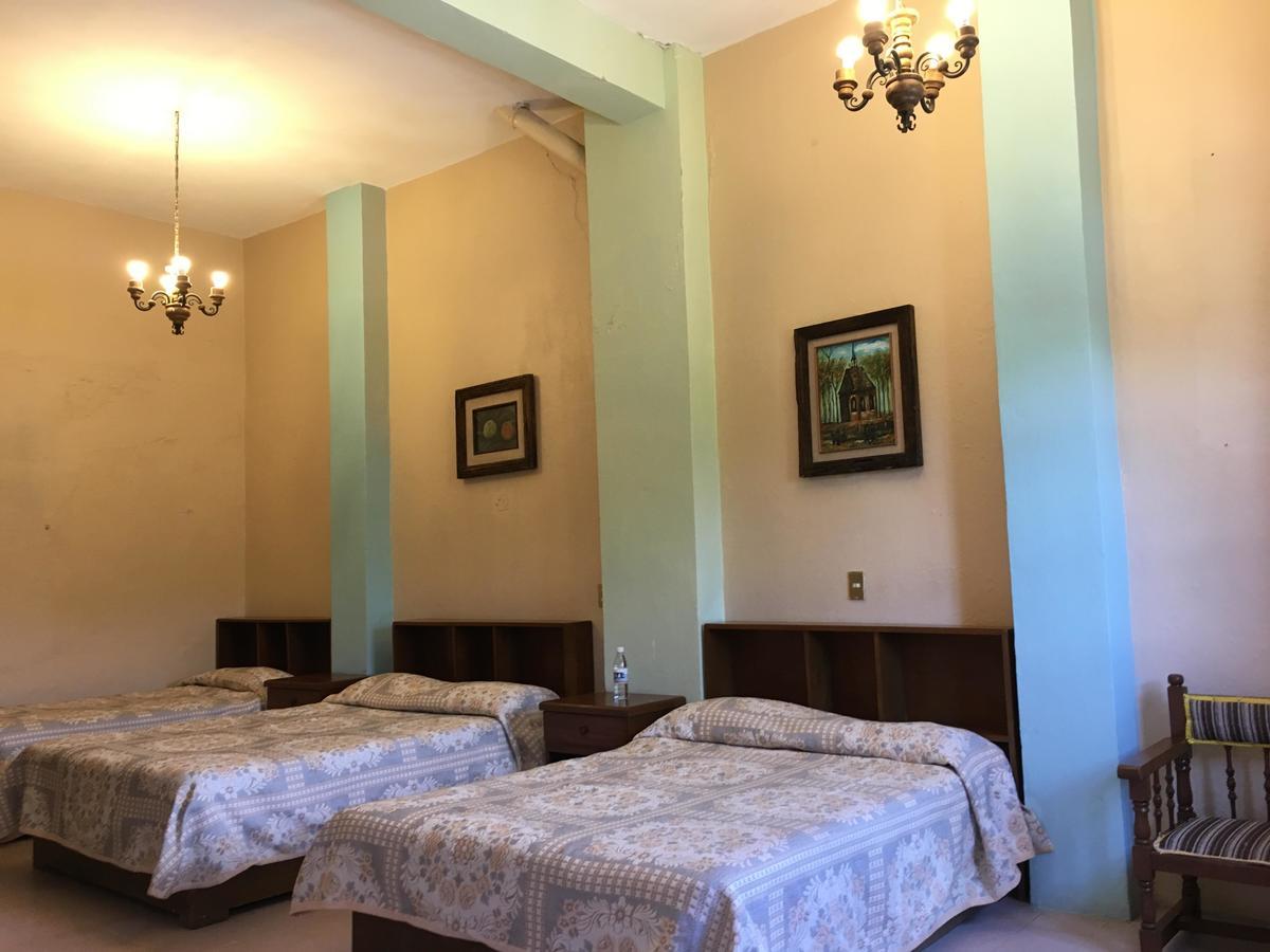 Hotel Casona Del Vizconde Гуанахуато Екстериор снимка