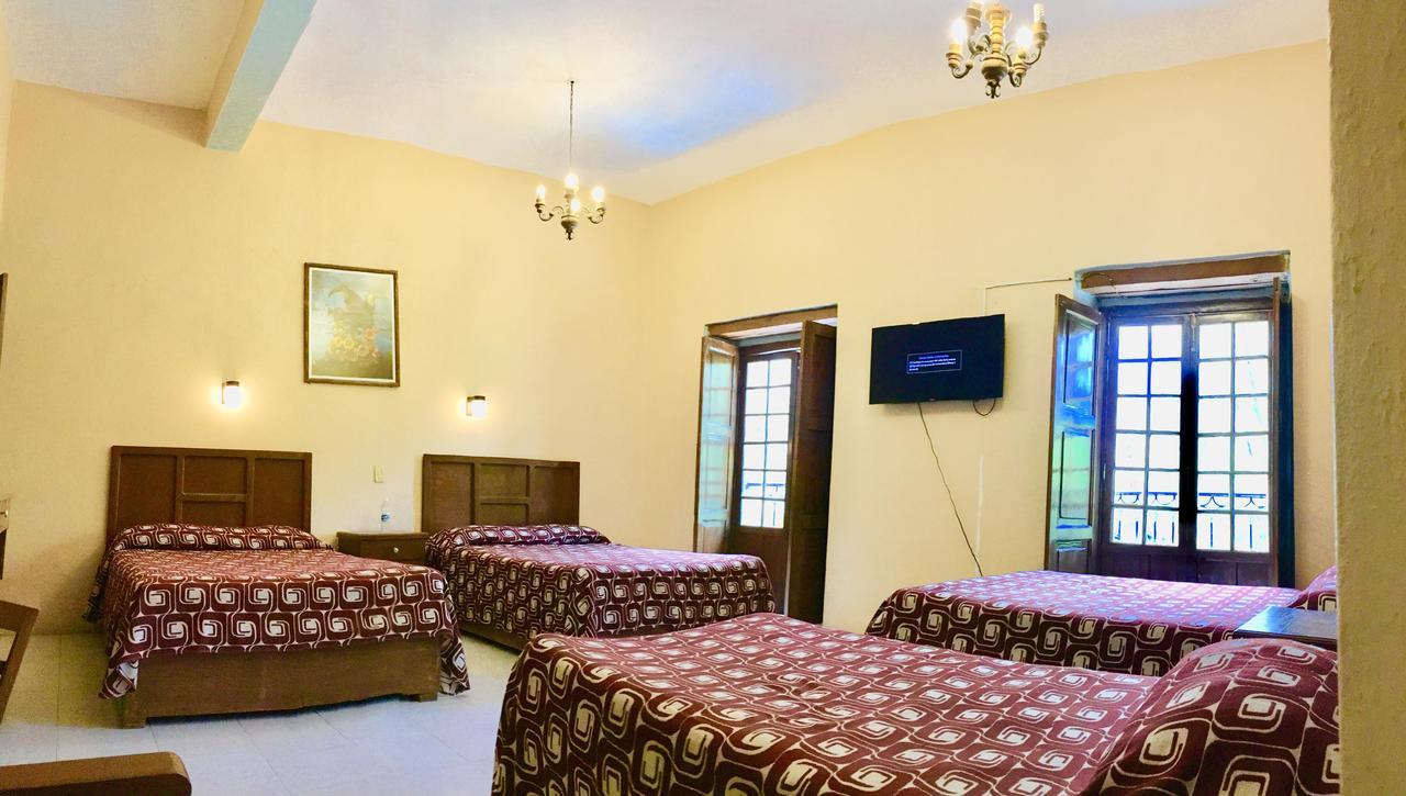 Hotel Casona Del Vizconde Гуанахуато Екстериор снимка