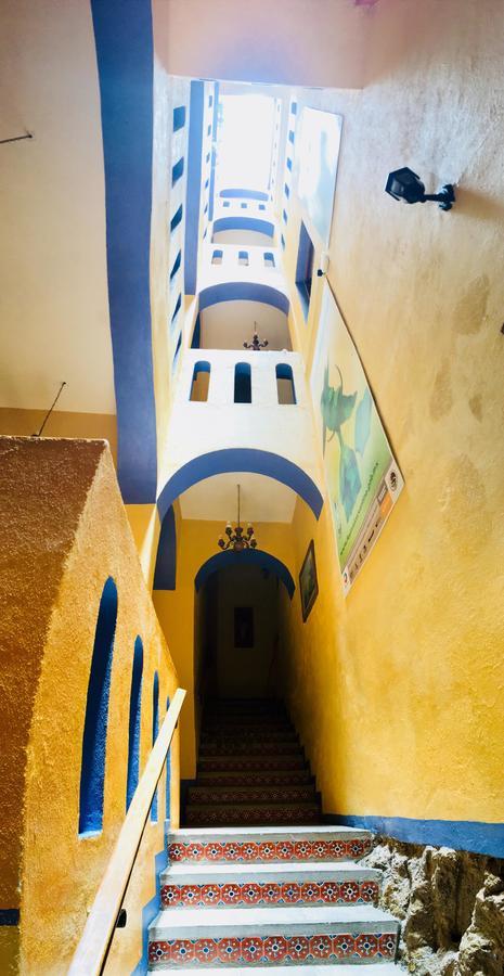 Hotel Casona Del Vizconde Гуанахуато Екстериор снимка