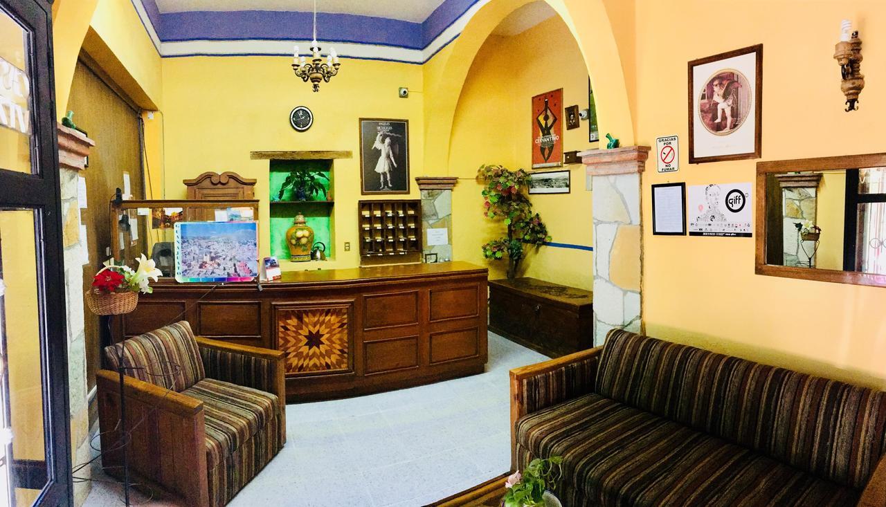 Hotel Casona Del Vizconde Гуанахуато Екстериор снимка