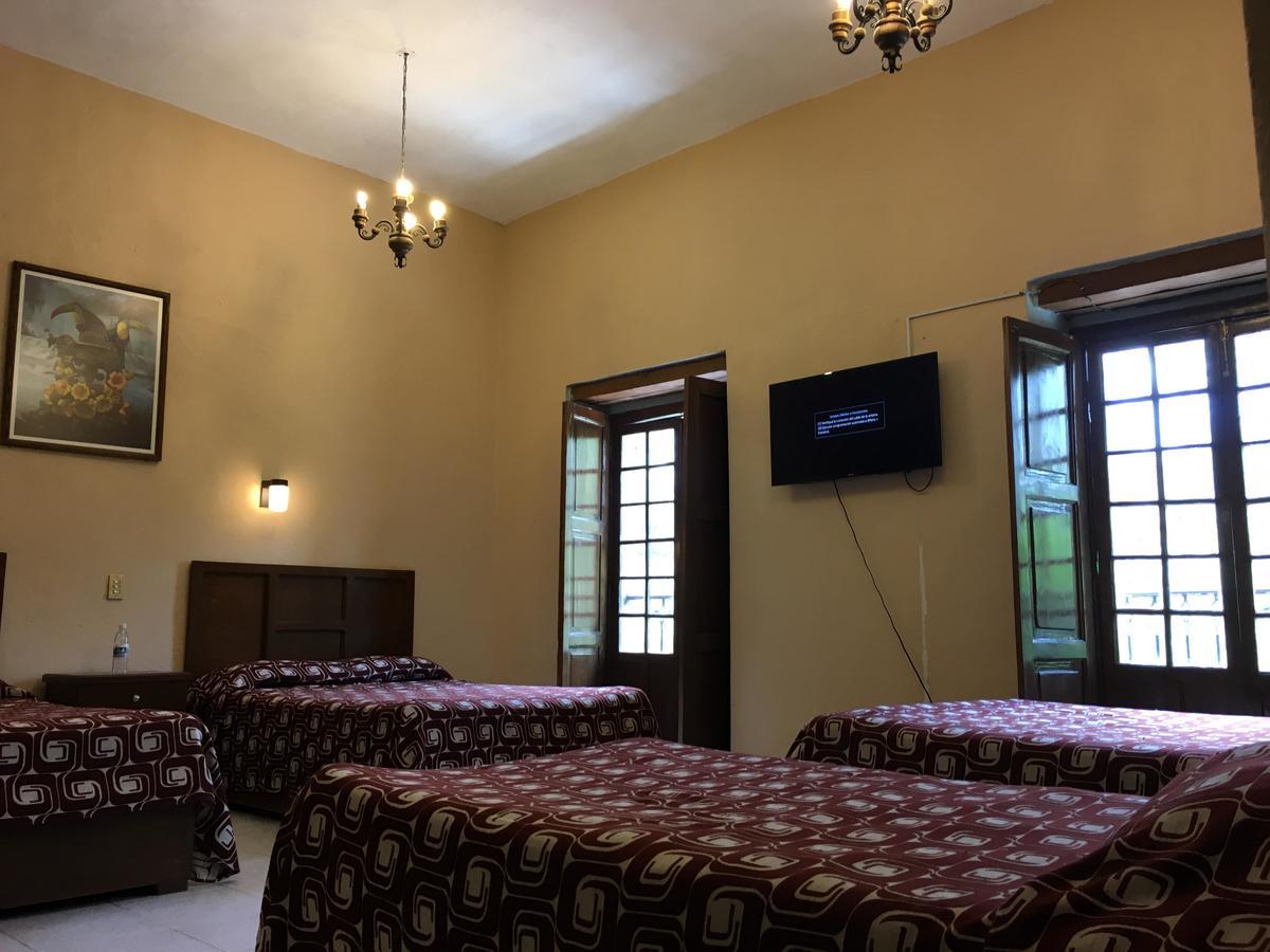 Hotel Casona Del Vizconde Гуанахуато Екстериор снимка