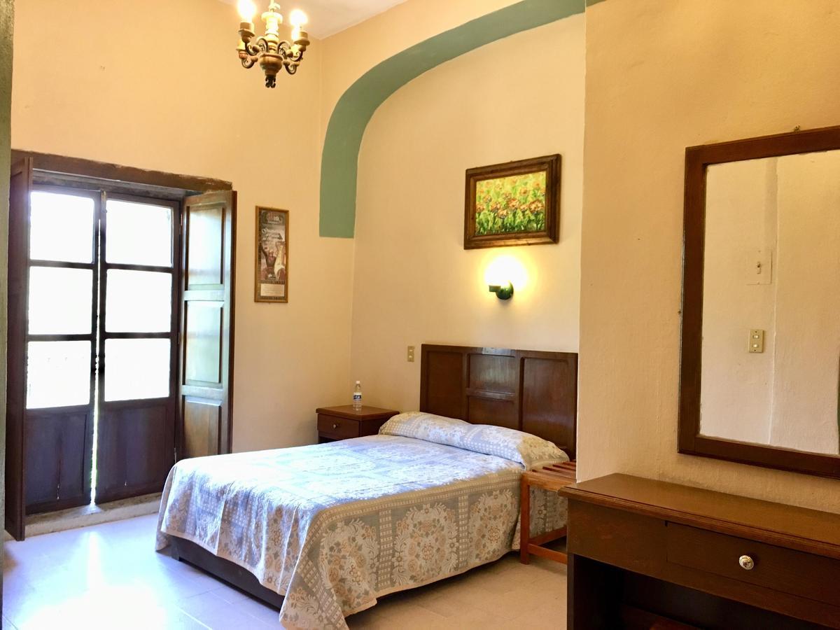 Hotel Casona Del Vizconde Гуанахуато Екстериор снимка